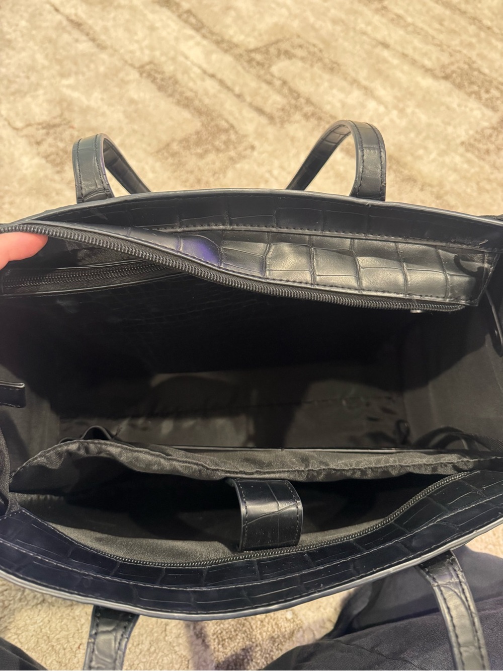 BEIS The Work Tote - Picture 5 of 12